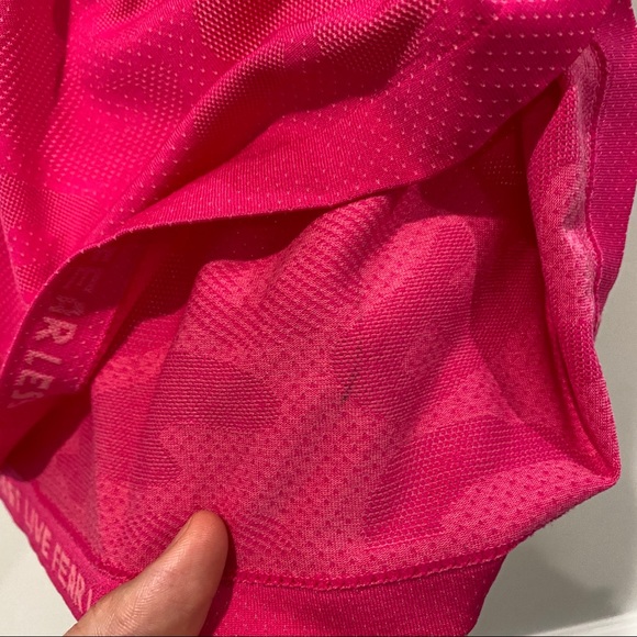 Nike Pink Camo Short Sleeve Shirt - Picture 7 of 8